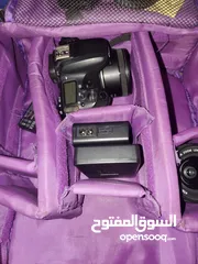  3 Camera Canon 77D