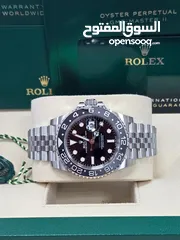  2 وصلت الملوكية   الجديد والقوي ساعات  ROLEX  كوبي ماستر رجالي الأكثر مبيعًا  اعلى صنف طبعا