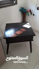  7 غرفة ضيوف مع 3 طاولات طقم كامل