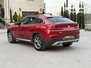  2 بي إم  BMW X4
