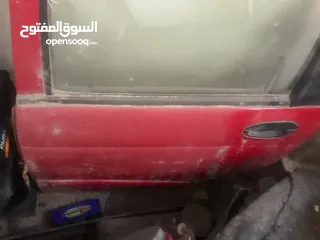  21 اربع ابواب وغطا امامي وغطا خلفي لشيري QQ 2006