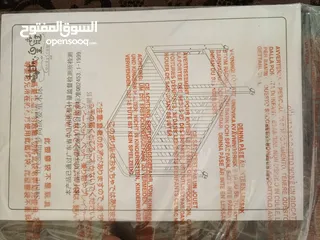 9 سرير اطفال خشب ماركة عالمية مع ناموسية
