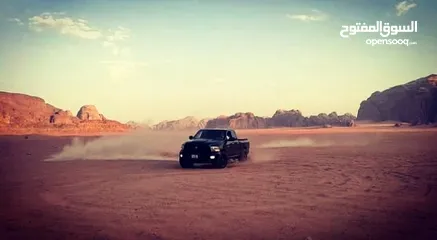  2 Dodge ram big horn 2011