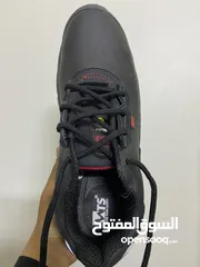  3 حذاء safety MTS من الامارات