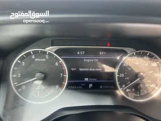  22 2023 نيسان روج SLAwd بانوراما 360 كاميرا بحاله ممتازه