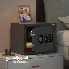  4 خزنة حديدية للبيع /قاصات متنوعة بجودة عالية وحماية موثوقة بأسعار منافسة/ باسورد، بصمة، مقاومة للكسر