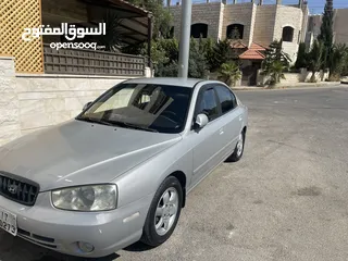  1 هيونداي افانتي xd