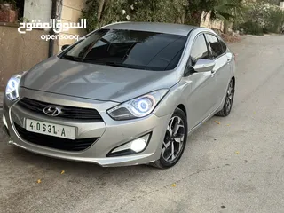  1 هيونداي وكاله وليست استيراد  سحب الشركه الفلسطينية للسيارات  موديل 2012  ترخيص تامين لشهر 8/2026