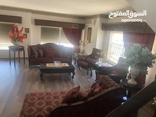  3 شقه دوبلكس مفروشه للإيجار