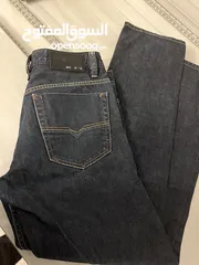  1 DIESEL INDUSTRY JEANS  SIZE waist 28 long 32