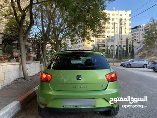  6 سيت ابيزا   اصل اوتماتك  ماتور 1200 تيربو فل اضافات  وبحالة الشركة الله يبارك لصاحب النصيب ..