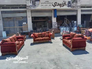  14 غرفه نوم كامله مع الفرشات جديد للبيع