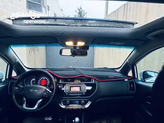  4 كيا برايد فل الفل اضافات بصمه وفتحة سقف اصل برايفيت عداد 54 الف