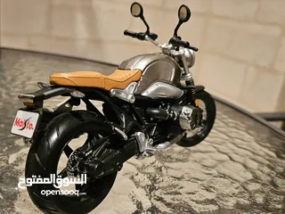  6 للبيع مجسم دراجة نارية BMW