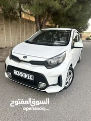  8 كيا مورنينج Morning 2021 جمرك جديد فل فحص كامل كاش او اقساط باقل سعر في السوق