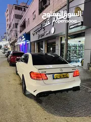  6 مرسيدس E200 2014 AMG