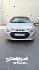  13 هونداي سوناتا 2015 وارد أمريكي فحص كامل