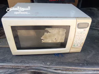  1 مايكرويف للبيعع