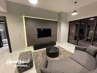  1 Luxury furnished apartment for rent in Damac Abdali Tower. Amman Boulevard
