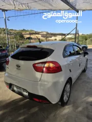  2 كيا برايد اتومات 2014 فحص ممتاز فل بدون فتحه بسعر فرم فرم42500 لحق حالك