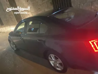  2 سكودا اوكتافيا 2016
