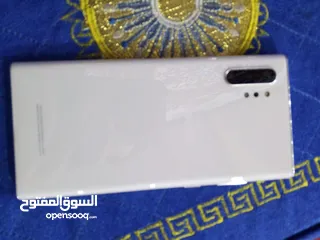  1 سامسونج نوتs10 بحاله جيد