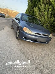  2 كيا ريو 2001