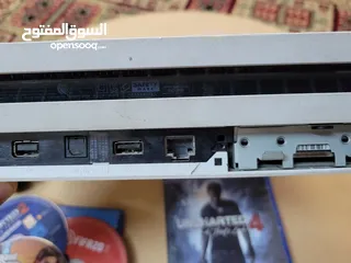  5 ps4 pro  1تيرا