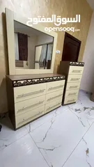  10 غرفة نوم موديل تركي حديث مستعمل بحال الوكالة