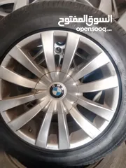  16 جنطات وطاسات للبيع