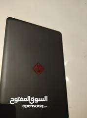  3 Gaming laptop HP Omin جيمنج لابتوب