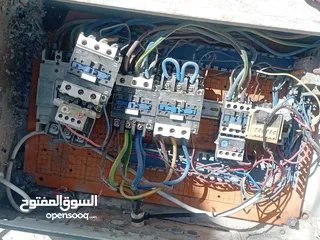  6 جروشه بلاستك للبيع.مع كل معداتها 60سم شغاله 100/100.