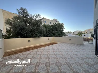  5 شقة شبه ارضي خلف سيفوي مرج الحمام جديدة وبسعر مغري جدا جدا ..  وبأقل من سعر التكلفة .