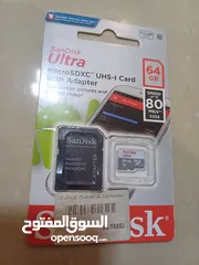  1 64 GB Micro memory