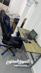  2 مكتب مستعمل للبيع الجبيهة