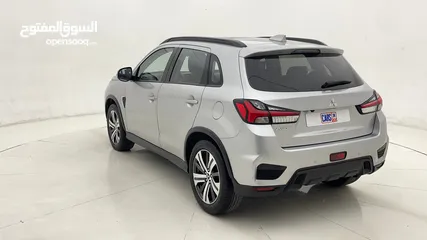  5 (HOME TEST DRIVE AND ZERO DOWN PAYMENT) MITSUBISHI ASX