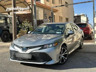  3 تويوتا كامري 2020 ليثيوم جمرك اليوم