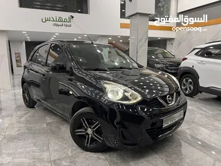  2 نيسان ميكرا اتوماتيك