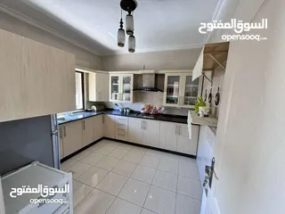  21 شقة مفروشه سوبر ديلوكس في شفا بدران للايجار