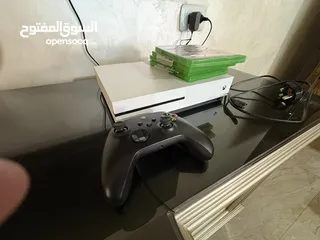  1 اكس بوكس ون إس كالجديد
