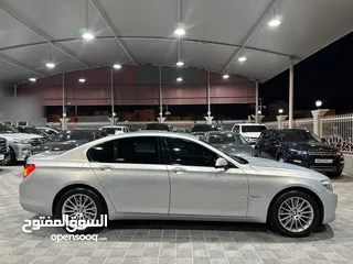  9 2012 Bmw 750Li