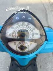  1 للبيع سكوتر  سوزكي جلاتو تايلندية