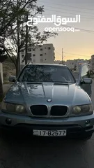  1 BMW X5 -للبيع -السعر قابل للتفاوض