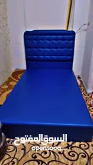  3 للبيع تخت مفرد ونص بحالة الجديد