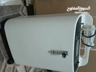  1 جهاز ومولد تنفس أكسجين طبي 10liter للبيع