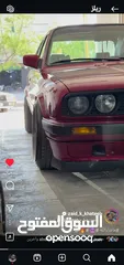  3 مطلوب BMW .e30 بوز نمر او e34 520 بدون دفعه أولى