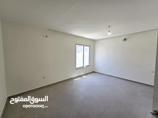  3 عبدون شقة جديدة للإيجار مساحة 180 متر طابق اول