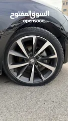  7 سيات ليون ترخيص 2022 محرك 1500 بنزين جير أوتوماتيك 150 حصان