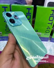  6 INFINIX HOT 40 PRO  PTA PROVED  BRAND NEW DELIVERY ALL UAE FREE
