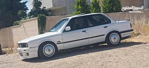  15 BMW 316 e30 (m50b20) 1989 للبيع